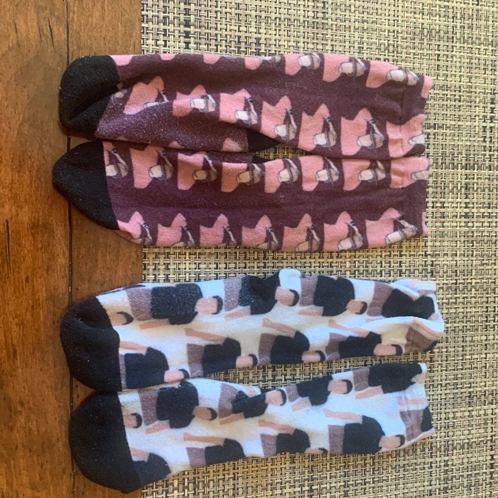 Liam Payne socks
